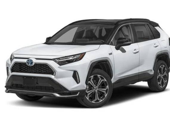 TOYOTA RAV4 PRIME 2025 JTMEB3FV9SD256895 image